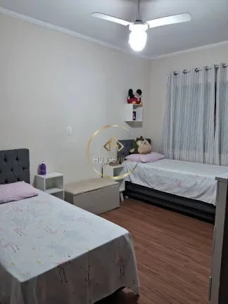 Imagem Casa Sobrado, 3 suítes, 2 vagas - Bosque dos Eucaliptos SJC