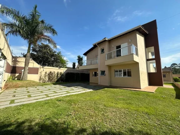 Imagem Sobrado com 3 dormitórios à venda, 214 m² por R$ 1.590.000,00 - Chácaras Reunidas Guaio - Suzano/SP