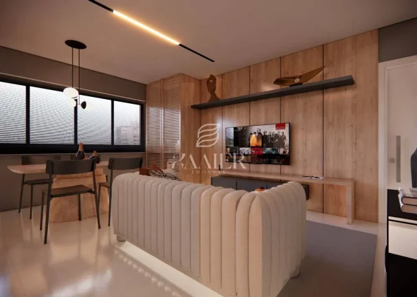 Imagem Apartamento com 2 quartos à Venda, Costa e Silva - Joinville