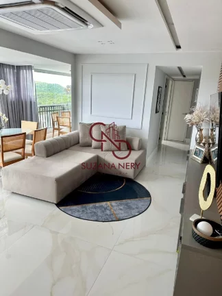 Imagem APARTAMENTO MOBILIADO EM PONTA NEGRA