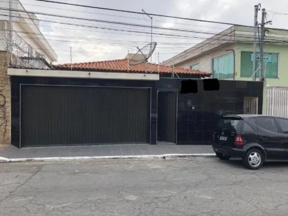 Imagem Casa para Venda por R$1.060.000,00 com 300m², 3 dormitórios, 1 suite e 4 vagas - Vila doutor eiras, São paulo / SP - Cód. BDI28795