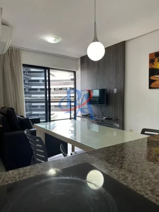Foto do imóvel: Apartamento para Venda em Fortaleza, Meireles, 1 dormitório, 1 suíte, 1 banheiro, 1 vaga