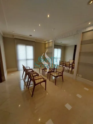 Imagem Apartamento à Venda em Moema - São Paulo / SP.