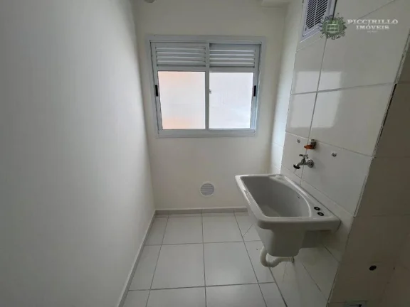 Imagem Apartamento com 2 dormitórios à venda, 60 m² por R$ 438.000,00 - Boqueirão - Praia Grande/SP