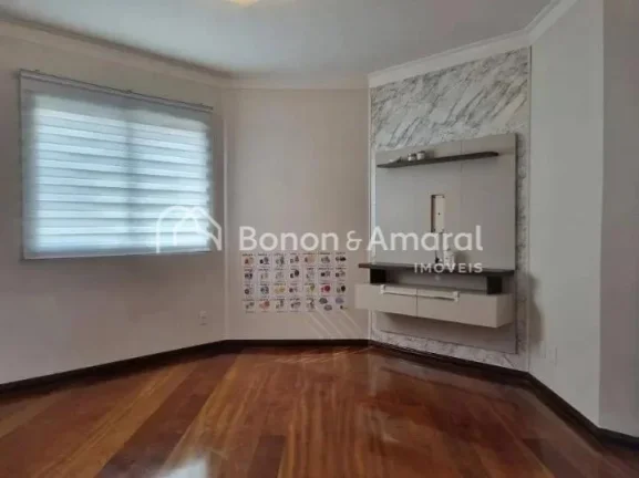 Imagem Apartamento à venda no Cambuí

Excelente apartamento, amplo, arejado e com ótima localização!

...