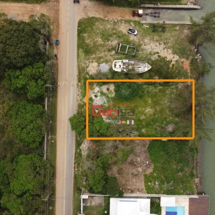 Imagem Terreno à venda, 680 m² por R$ 840.000 - Marina - Armação dos Búzios/RJ