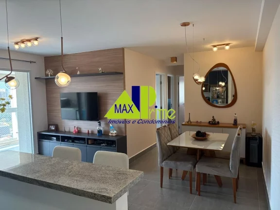 Imagem APARTAMENTO 87M²/03 DORMITÓRIOS/01 SUÍTE/SACADA/02 VAGAS