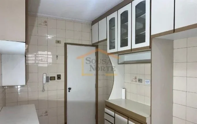 Imagem Apartamento 3 dormitórios, sendo 1 suíte com armários, 2 banheiros, cozinha ampla, com armários,...