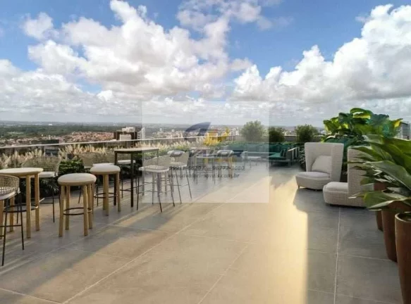 Imagem Vendo de Apartamentos de 36 a 109 m², 01 a 03 Quartos (01 a 03 Suítes), 01 a 03 Vagas de Garagem