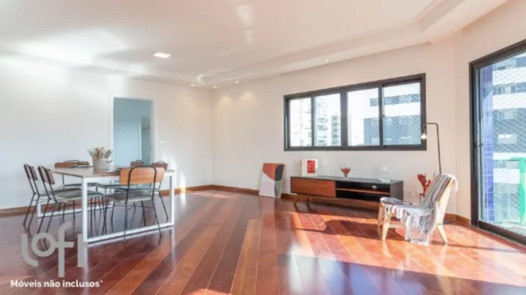 Imagem APARTAMENTO RESIDENCIAL em São Paulo - SP, Vila Clementino