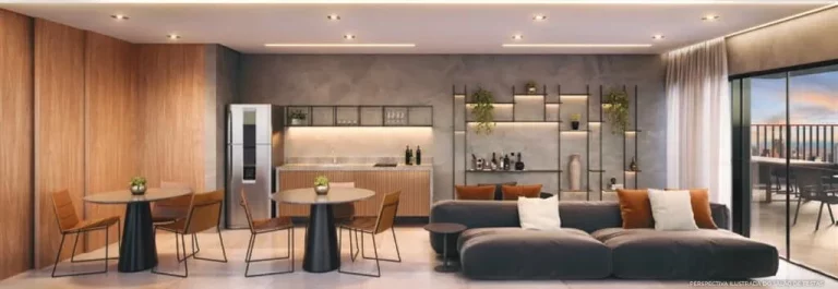 Imagem Apartamento com 2 Quartos à Venda, 32 m² em Perdizes - São Paulo