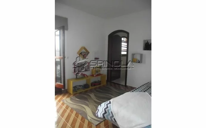 Imagem Sobrado com 4 dormitórios à venda, 710 m² por R$ 1.500.000,00 - Solemar - Praia Grande/SP