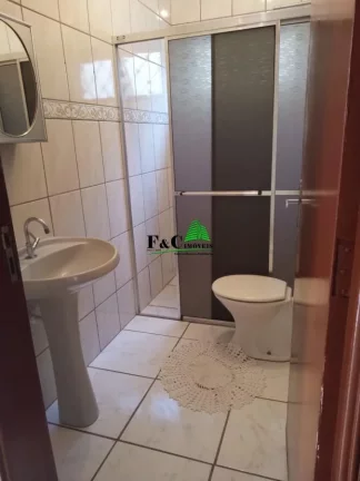 Imagem Casa / Sobrado para Venda em Limeira, Jardim Residencial Vitória, 4 dormitórios, 2 suítes, 3 banheiros, 2 vagas