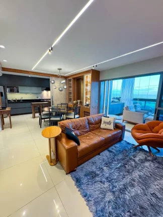 Imagem APARTAMENTO LINDAMENTE MONTADO E DECORADO