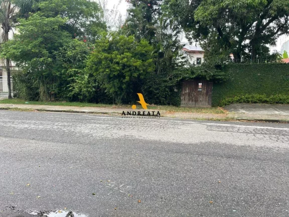 Imagem Recreio dos Bandeirantes Terreno com 2 frentes