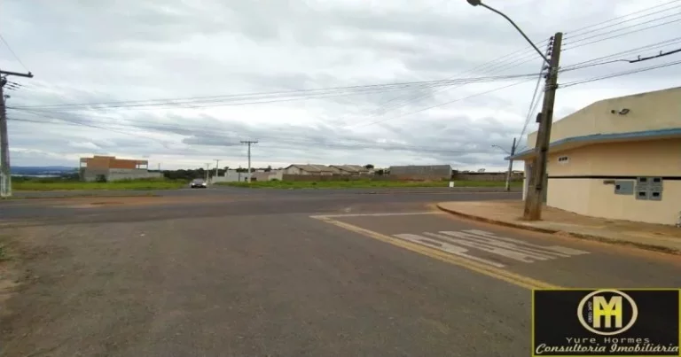 Imagem Lotes Financiados em Caldas Novas Setor Caminho do Lago