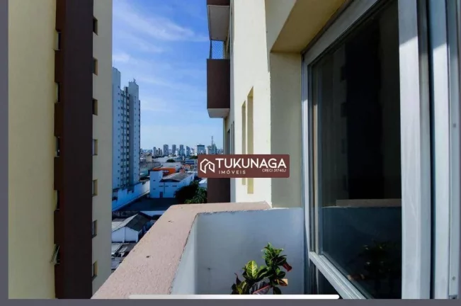 Imagem Apartamento com 2 quartos à venda, 75 m² por R$ 435.000 - Centro - Guarulhos/SP