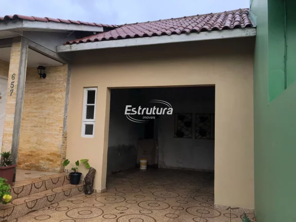 Casa no Novo Horizonte, em Camobi