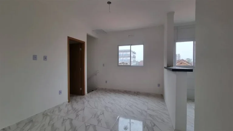 Imagem CASA COM 62.1 m² - MIRIM - PRAIA GRANDE SP