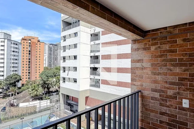 Imagem Apartamento à Venda - Vila Mariana, 1 Quarto, 24 m2