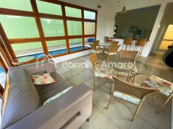 Imagem Casa à venda com 3 Quartos em Sousas, Campinas - SP.

Linda casa à venda com sala living para até...