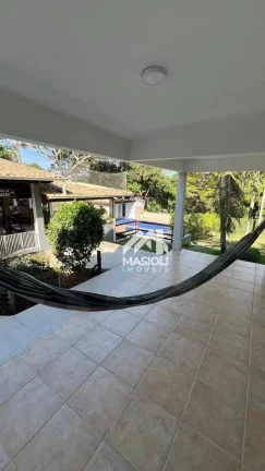 Imagem Casa à venda, 400 m² por R$ 2.800.000,00 - Praia D Ulé - Guarapari/ES