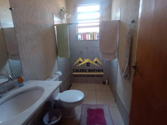 Imagem Chácara com 3 dormitórios à venda, 525 m² por R$ 580.000,00 - Jardim Gonzaga - Tatuí/SP