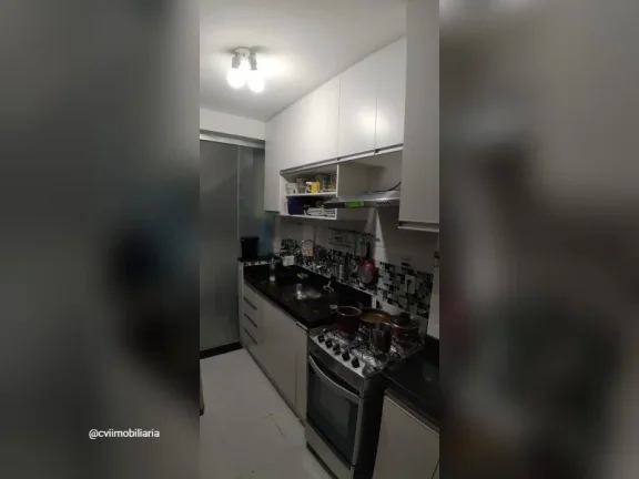 Imagem Descubra seu novo lar no charmoso bairro Castelo! Este apartamento oferece 58m² de conforto, 2 dorm...