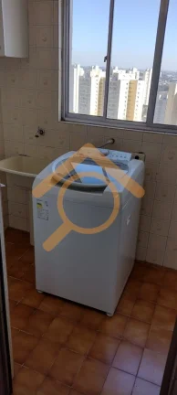 Imagem Apartamento para locação em São Paulo-SP, Jardim Taquaral: 2 quartos, 2 salas, 2 banheiros, 1 vaga, 68m²