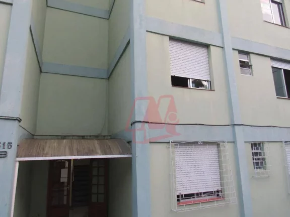 Imagem Apartamento com 1 dormitório, 36 m² - venda por R$ 135.000,00 ou aluguel por R$ 1.165,00/mês - Camaquã - Porto Alegre/RS