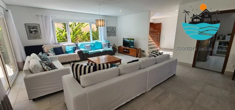 Imagem Comprar casa em Juquehy - av. da praia, canto direito, 30m da praia, 5 suítes, piscina, churrasqueira, 4 vagas, 394m² de construção | Juquehy Imobil