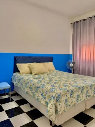 Imagem Apartamento com 1 dormitório à venda, 56 m² - Pitangueiras - Guarujá/SP