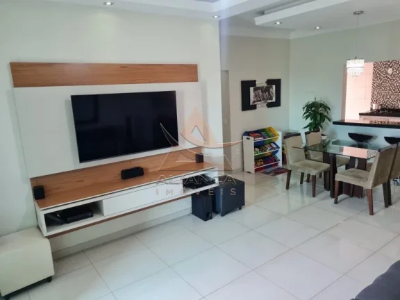 Imagem Apartamento - Ribeirão Preto - Jardim Anhanguera