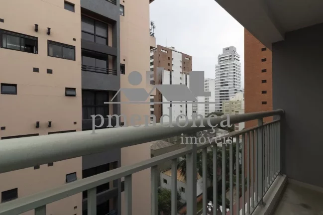 Imagem Apartamento com 30m² pronto para morar em Pinheiros!!!
