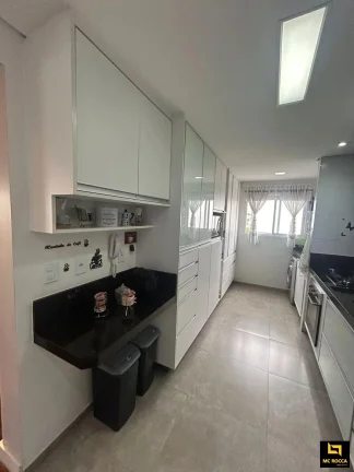 Imagem Apartamento 2 dormitórios - Camilópolis - Santo André