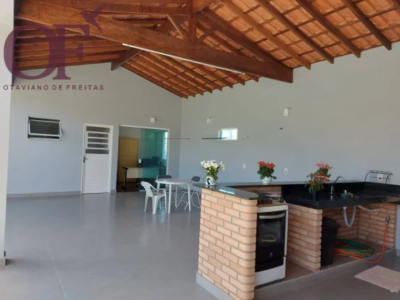 Imagem Linda casa à venda - Residencial dos Lagos - Itupeva - SP