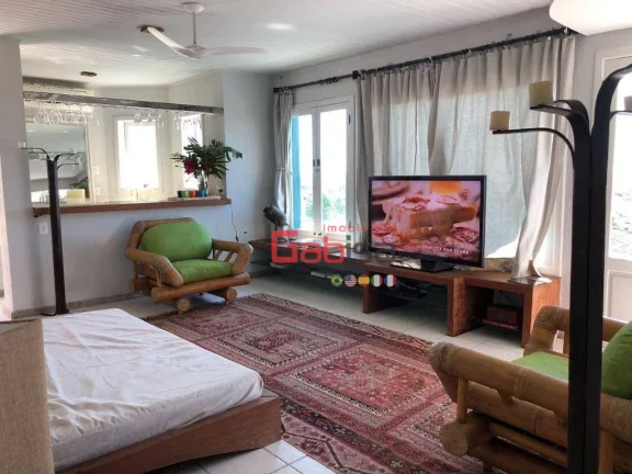 Imagem Casa com 4 dormitórios à venda, 380 m² por R$ 3.750.000,00 - Geribá - Armação dos Búzios/RJ