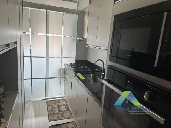 Imagem Apartamento à venda no bairro Vila Boa Vista - Santo André/SP