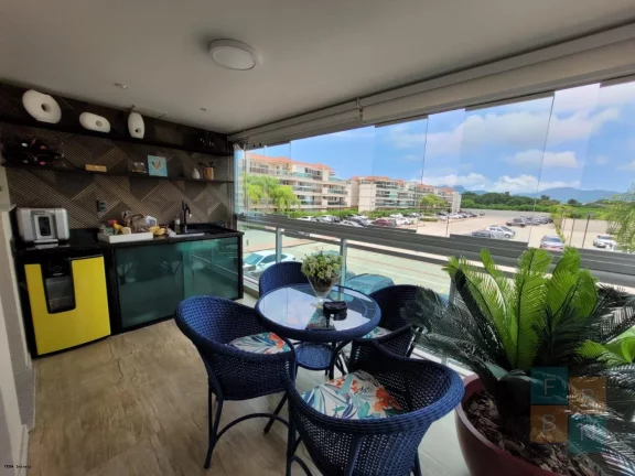 Imagem Apartamento para Venda em Rio de Janeiro / RJ no bairro Recreio dos Bandeirantes