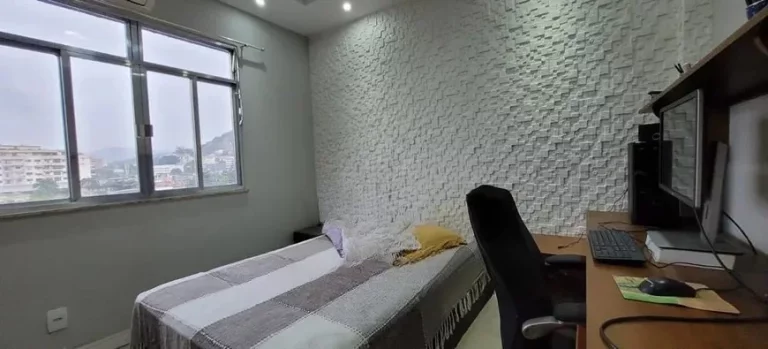 Imagem Apartamento para Venda em Rio de Janeiro, Praça Seca, 2 dormitórios, 2 banheiros, 1 vaga