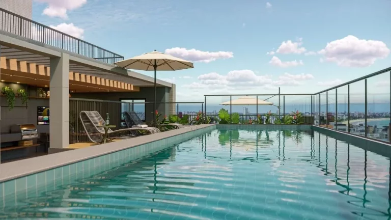 Imagem Belíssimo apartamento com 3 quartos à venda - Bessa, João Pessoa/PB Imagem Belíssimo apartamento com 3 quartos à venda - Bessa, João Pessoa/PB