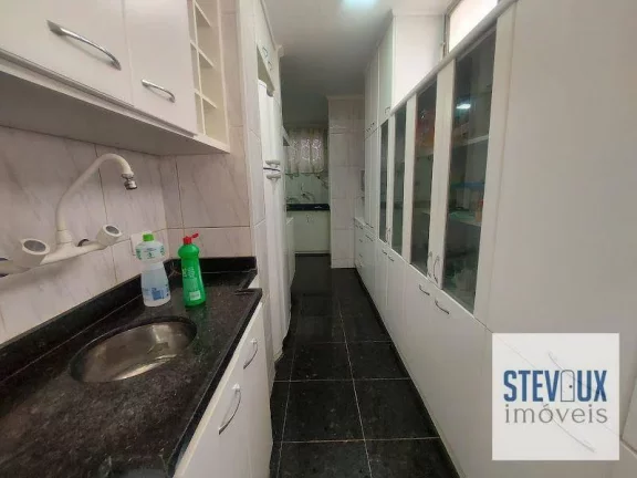 Imagem Cobertura Penthouse com 3 dormitórios em Moema Pássaros para venda!