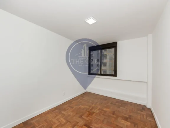 Imagem Imperdível apartamento à venda na Consolação, São Paulo-SP: 4 quartos, 2 salas, 3 banheiros, 2 vagas de garagem, 150m²!