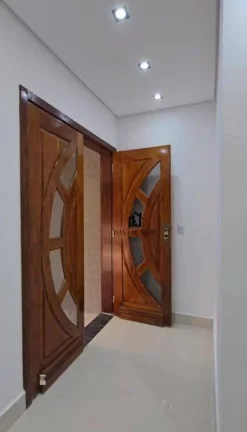 Imagem Casa com 3 dormitórios sendo 1 suite à venda, 132 m² por R$ 460.000 - Éden - Sorocaba/SP