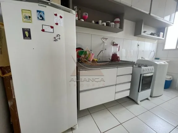 Imagem Apartamento - Ribeirão Preto - Jardim Paulistano