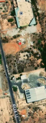 Imagem Lote com São 04 lotes juntos 40x120 cada escriturados Valor de 1 lote