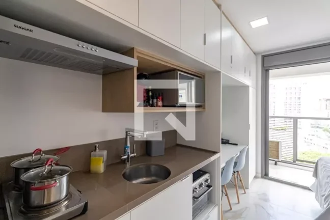 Imagem Apartamento à Venda - Vila Mariana, 1 Quarto, 25 m2
