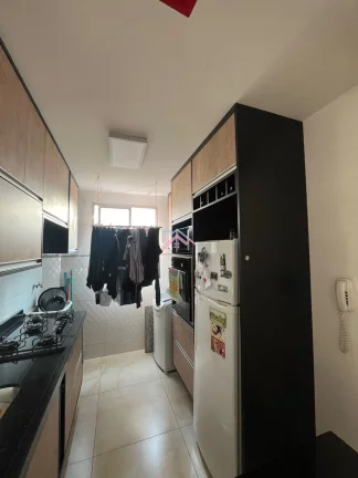 Imagem Apartamento à venda Parque Jardim Paulista - Área útil 48 m2 com 2 dormitórios - 1 vaga - Jardim Marsola - Campo Limpo Paulista - São Paulo / COD. 34196