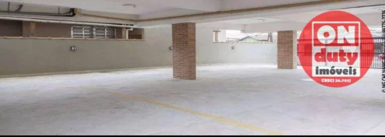 Imagem Apartamento novo mobiliado com 2 dormitórios à venda, 39 m² por R$ 385.000 - Estuário - Santos/SP