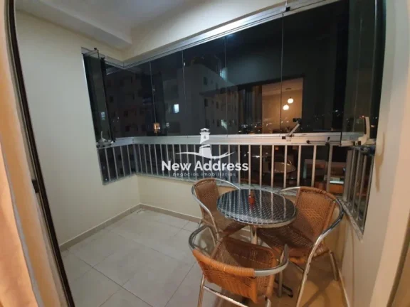 Imagem Apartamento reformado, andar alto, sol da manhã, 2 quartos com varanda fechada e lazer completo na melhor região de Vila Velha.